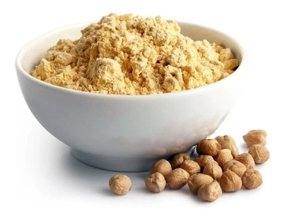 Harina De Garbanzo X 25kg | Primera Calidad | 100% Natural 0