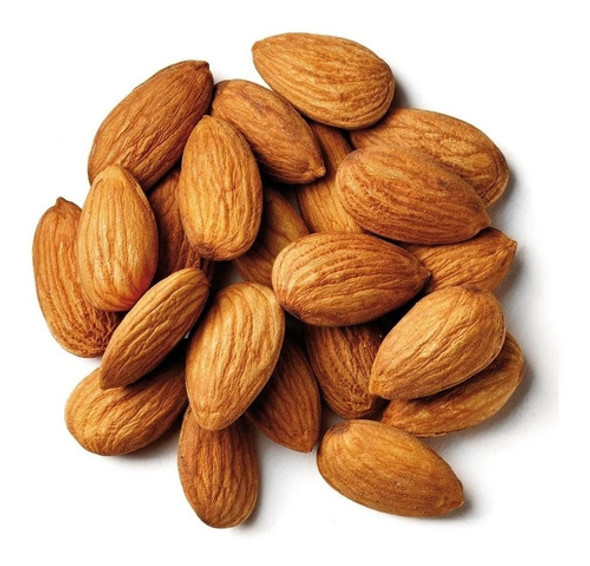 Amendoa 1kg Crua Chilena Premium 0