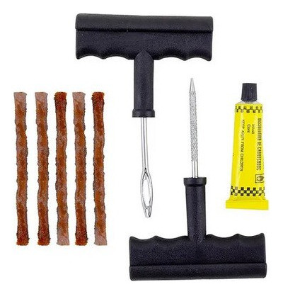 Kit De Reparacao De Pneus De Carro Especial 0