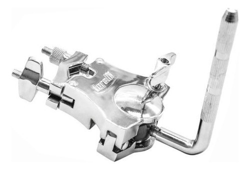 Clamp Holder Com Esfera Bola E Haste De 12,7mm Torelli Tcb87 0