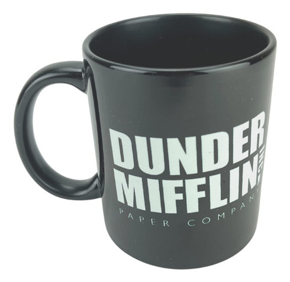 The Office - Dunder Mifflin - Taza Color Original 0
