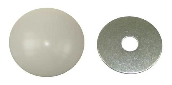Tapa Plastica Tortuga + Arandela Carrocera Isopanel Techo 0 Tapa Plastica Tortuga + Arandela Carrocera Isopanel Techo 0
