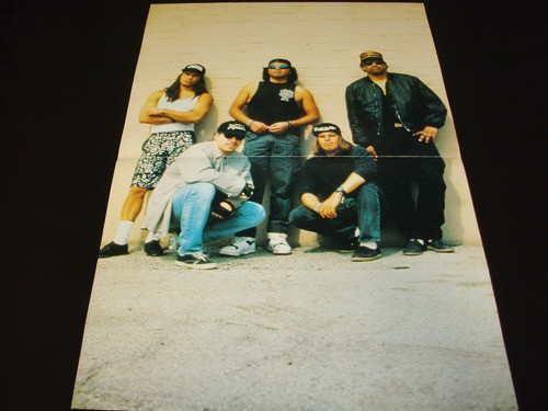 Poster Ozzy Osbourne * Suicidal Tendencies * 41 X 28 (j084) 1