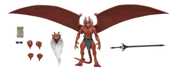 Brooklyn Ultimate Gargoyles Disney Neca 0