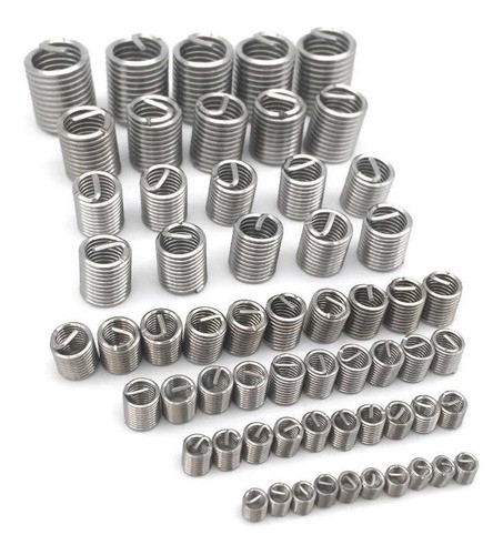 Insertos M7x1 Para Rosca 25pzs Ruhlmann Ferre Vazquez 0