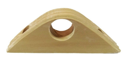 Soportes Tradicionales Para Barral De Madera 22 Mm. Natural 1