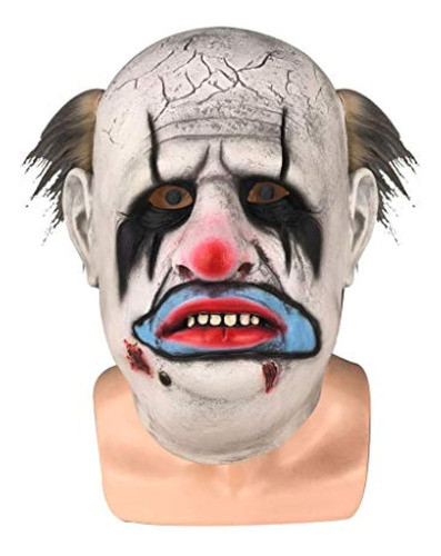 Máscara De Dead By Daylight Espeluznante Accesorio 0