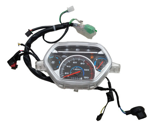 Tablero Velocimetro Completo Original Wave 110 S Moto Sur 0