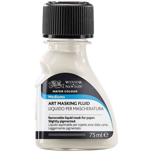 Mascara Liquida Para Aquarela Winsor & Newton 75ml 0