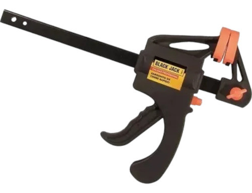 Prensa Sargento Carpintero Cierre Rápido 30 Cm Con Gatillo 0