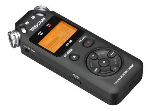 Tascam Dr-05 Portable Digital Recorder 1