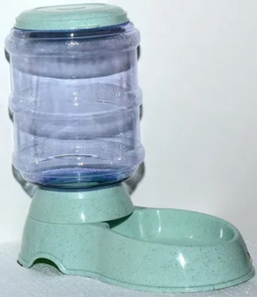 Comedero Y Bebedero Dispensador Automático Mascotas (002) 1