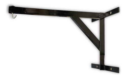 Soporte De Pared Para Bolsa De Boxeo Kickboxing Hierro 0