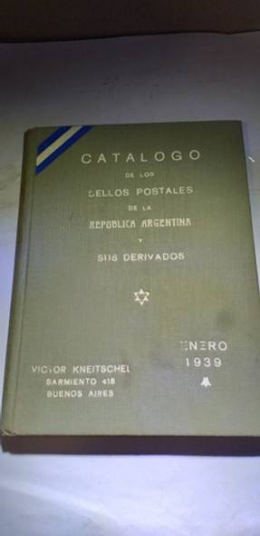 Catálogo De Sellos Postales Año 1939 0