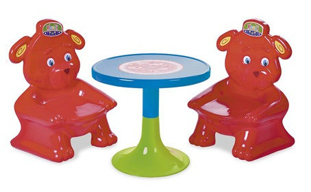 Mesa Y 2 Sillas Jardin Rondi 3061 0