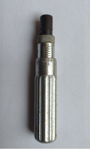 Chave De Torque Torquímetro 1 A 6 Lbf.in Tohnichi 1