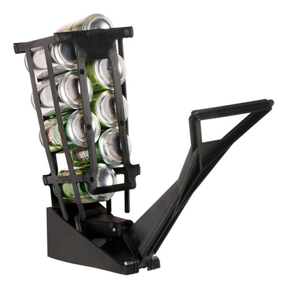 Trituradora Compactadora Aplastadora Latas Aluminio 0