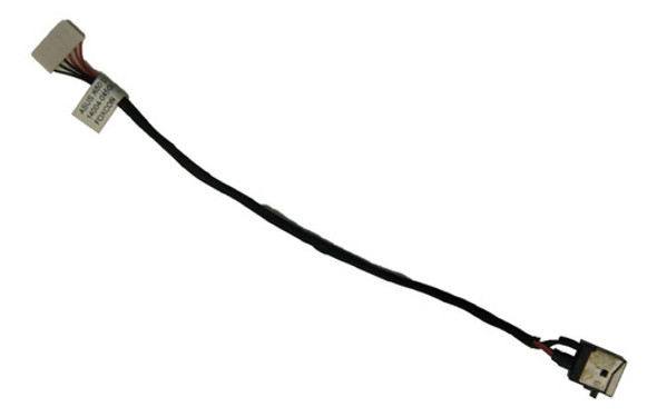 Conector Dc Power Jack Notebook Asus X550l 0