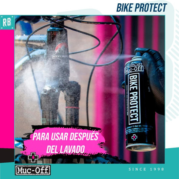 Protector Cuadro Bici Muc-off Bike Protect 500ml - Racer 1