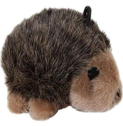 Booda Petmate 291480 Juguete De Mordedura De Erizo Suave Par 0
