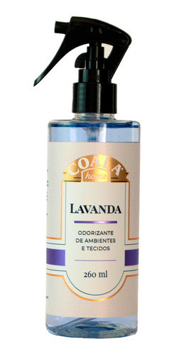 Coala Odorizante De Ambientes E Tecidos 260ml - Lavanda 0