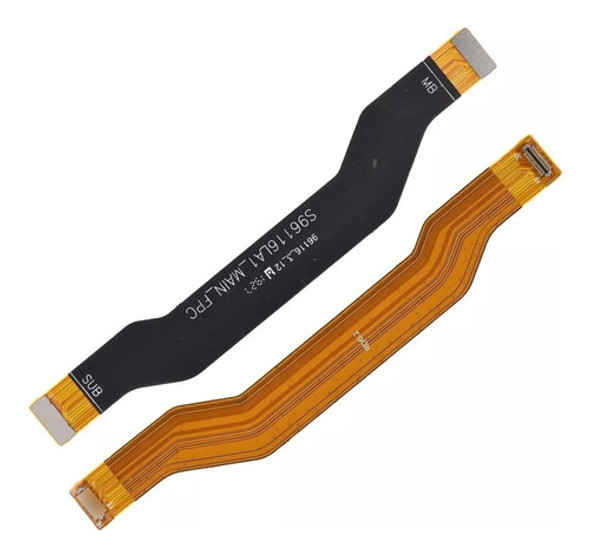 Flex De Interconexion Placa Main A Sub Para Samsung A10s M15 0