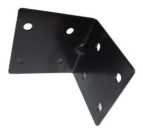 Conector Ángulo Igual 93x70x70 Mm X 12 Uni. 1