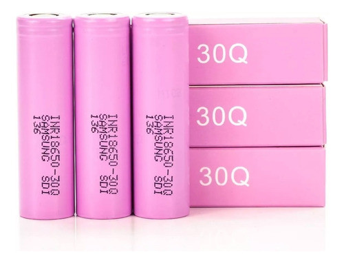 Bateria Recargable Samsung 18650 0