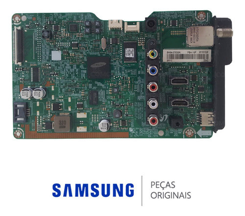 Placa Principal Bn91-13339n Tv Samsung Un32j4000agxzd Orig. 0