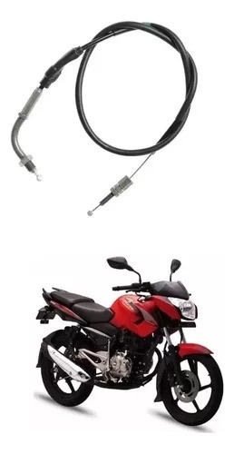Cable De Acelerador Bajaj Pulsar Ns 135 Mk Motos #03 0
