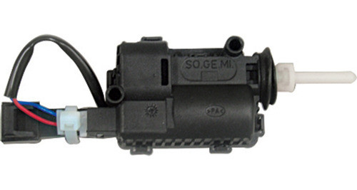 Trava Eletrica Da Portinhola Astra 2001 2002 2003 Universal 0