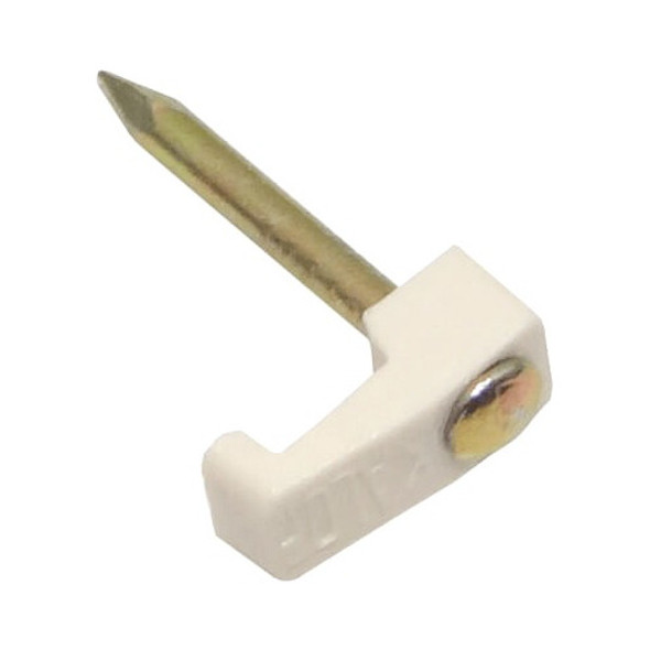 Grampa Coaxil 5 Mm Kalop X 100 Unidades 0