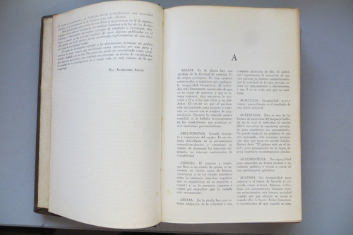 Enciclopedia De Las Aberraciones Edward Podolsky Psique 1959 1