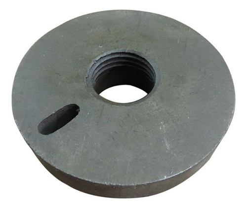 Flange/placa Arraste Torno 190mm  Sc520 0