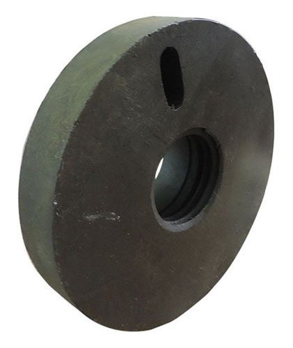 Flange/placa Arraste Torno 190mm  Sc520 1