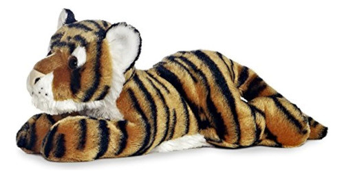 Aurora World Flopsie 12 Indira El Tigre De Bengala 0