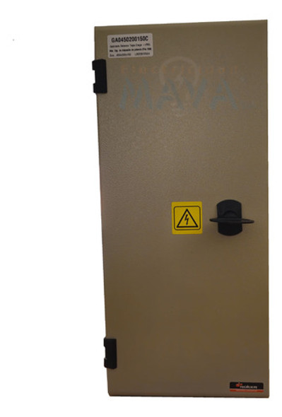 Gabinete Tablero Metalico Roker Ip65 Estanco 450x200x150mm 0 Gabinete Tablero Metalico Roker Ip65 Estanco 450x200x150mm 0