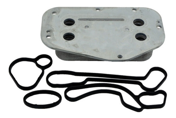 Radiador Resfriador Óleo Chevrolet Sonic 1.6 16v Ecotec 1