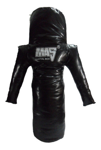 Bolsa Muñeco Con Brazos Grappling Jiu Jitsu 1,20 Mts 0