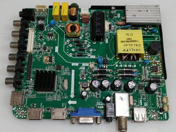 Main Oyility D32hl01 Hk.t.rt2959p90 Garantía 3 Meses! 0