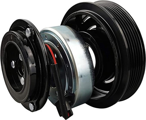 Kit Montaje Embrague De Compresor Para Rogue 2008-2013 12v 0