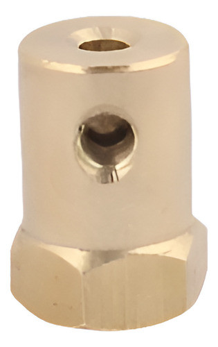 3,17 Mm Calibre 18mm Longitud Latón Motor Neumático Acoplami 0
