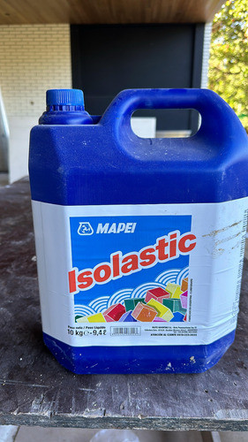 Mapei Isolastic 10 Kg + Kerabond Plus 1