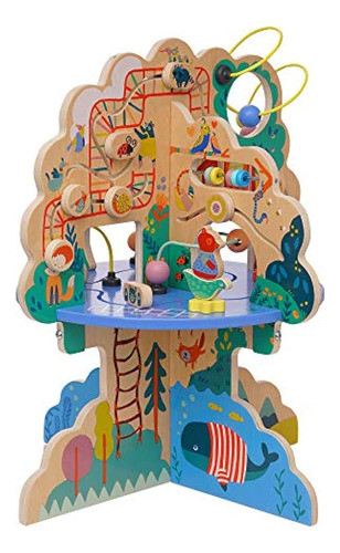 Manhattan Toy Playground Adventure Centro De Actividades De 0