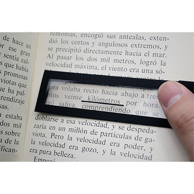 Señalador Nahuel Olivera Magia Truco / Alberico Magic 1