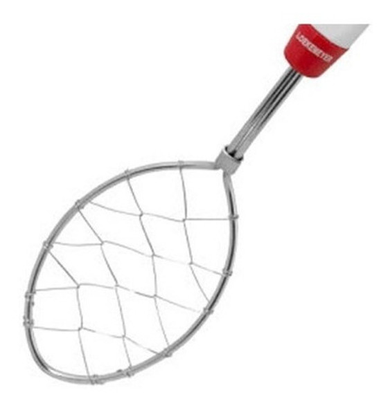 Pala Batidora Loekemeyer Acero Inoxidable Mango Plástico X1 1