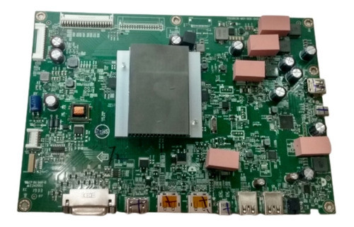 Placa Main 715g8938-m01-000-0h5k Monitor Hp Z24 0