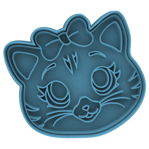Pilou 44 Gatos Cortante Para Galletas 0