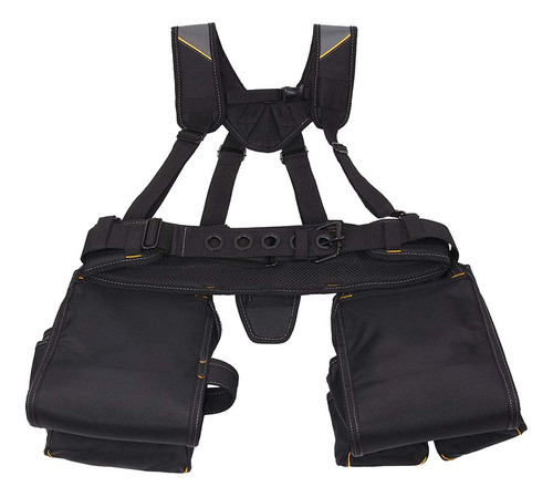 Kit Toughbuilt Tb-302-6 Tiradores Cinturón Y Cartucheras Ub 1
