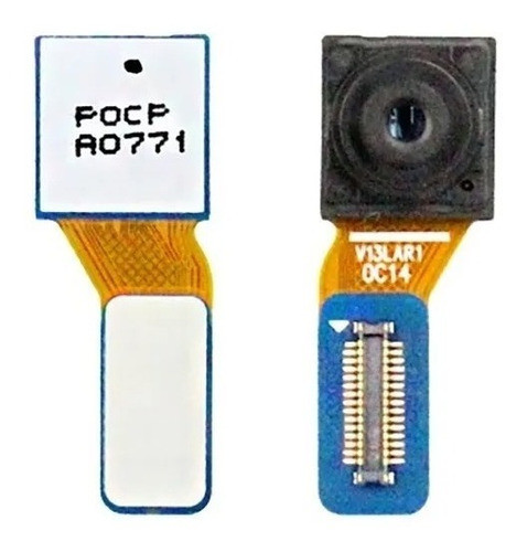 Camara Frontal Repuesto Para Samsung Galaxy A12 A125 0